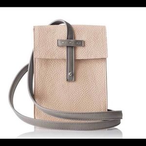 MARY Kay | Leather Satchel